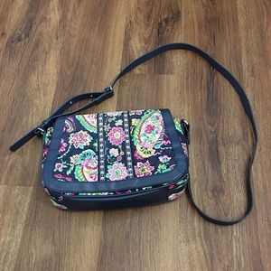 Very Bradley cross body bag
